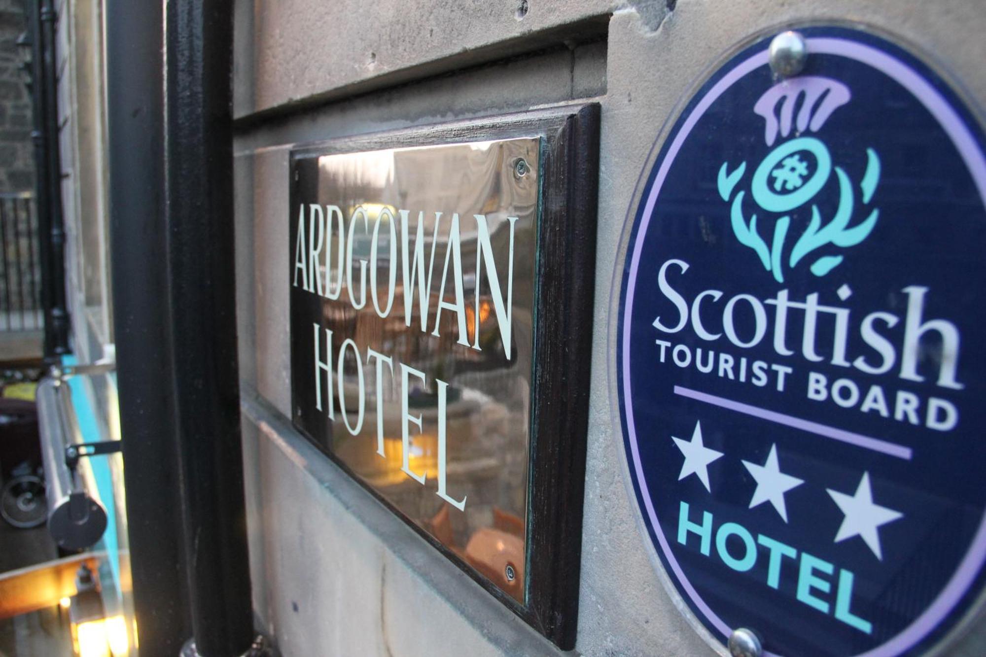 Ardgowan Hotel St Andrews Exteriér fotografie