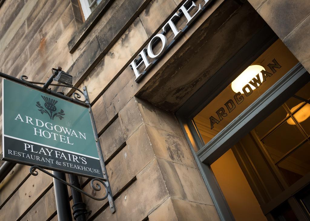 Ardgowan Hotel St Andrews Exteriér fotografie